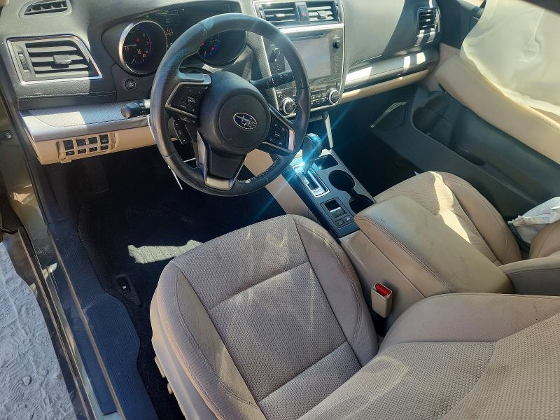 Aukcja sprzedaży 2019 Subaru Outback, vin: 4S4BSAHC1K3332436, numer aukcji: 59709456