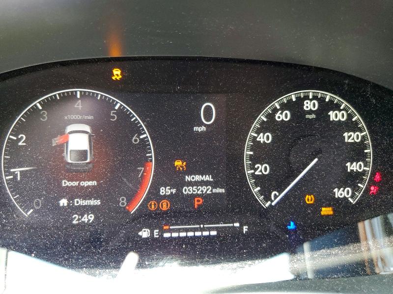 2024 Honda Civic მანქანა იყიდება აუქციონზე, vin: 19XFL2H86RE001729, აუქციონის ნომერი: 60241786