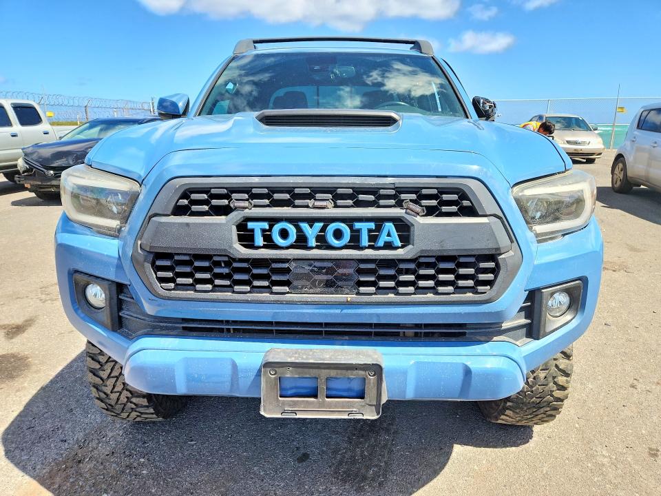 2019 Toyota Tacoma მანქანა იყიდება აუქციონზე, vin: 3TMAZ5CNXKM099568, აუქციონის ნომერი: 60139136