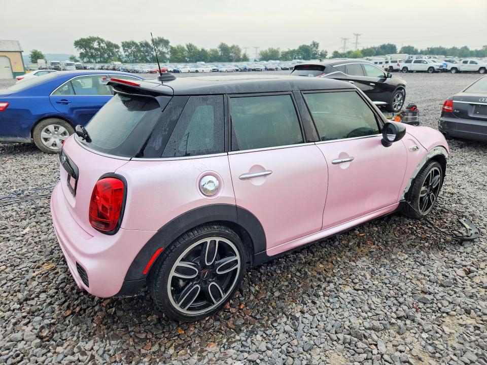Aukcja sprzedaży 2021 Mini Cooper, vin: WMWXU9C04M2M97693, numer aukcji: 61759246