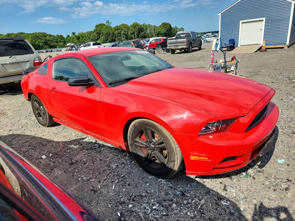 Aukcja sprzedaży 2014 Ford Mustang, vin: 1ZVBP8AM9E5324060, numer aukcji: 62755416