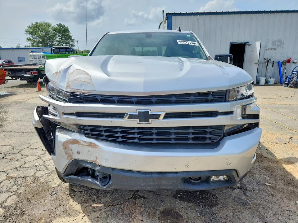 2019 Chevrolet Silverado მანქანა იყიდება აუქციონზე, vin: 3GCUYEED8KG179468, აუქციონის ნომერი: 60897196