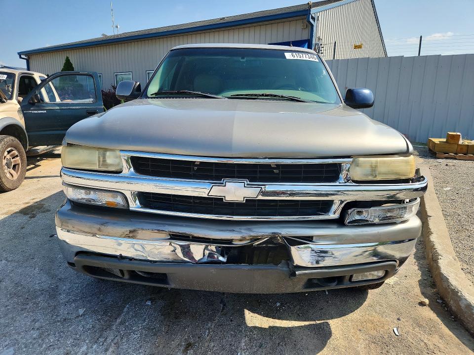 2002 Chevrolet Tahoe მანქანა იყიდება აუქციონზე, vin: 1GNEK13ZX2J175005, აუქციონის ნომერი: 61577346
