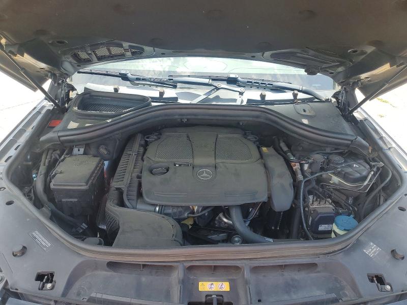 61518026 :رقم المزاد ، 4JGDA5HBXCA054661 vin ، 2012 Mercedes-benz Ml مزاد بيع