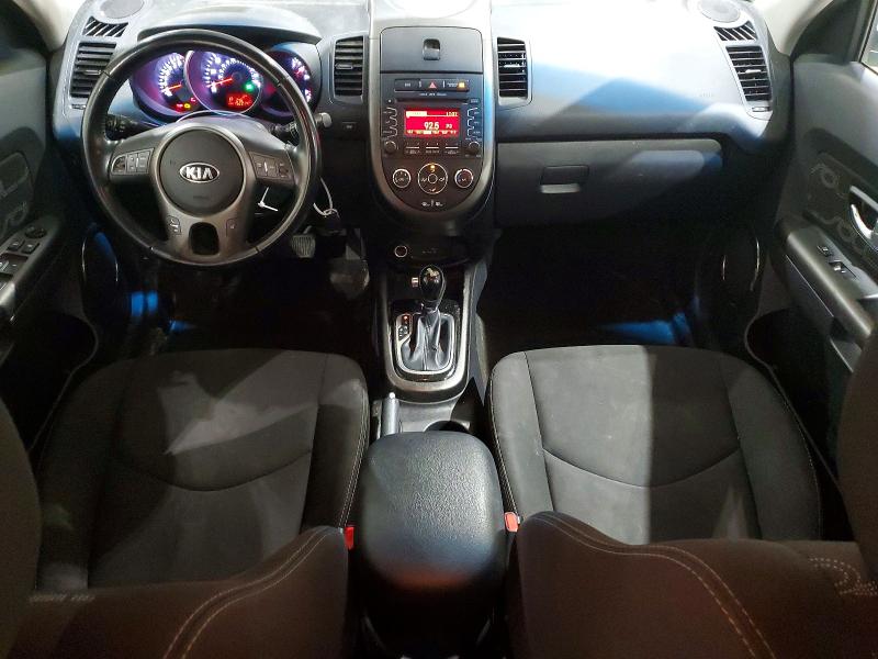 Продажа на аукционе авто 2013 Kia Soul, vin: KNDJT2A67D7573386, номер лота: 62789856