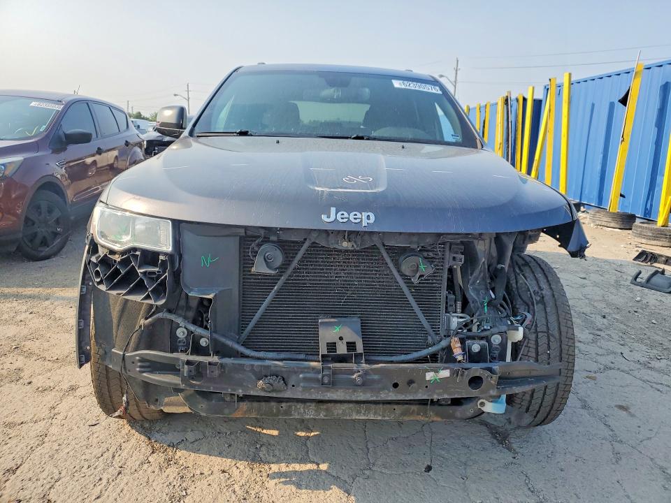 Aukcja sprzedaży 2018 Jeep Grand Cherokee, vin: 1C4RJFAG4JC387896, numer aukcji: 62390576