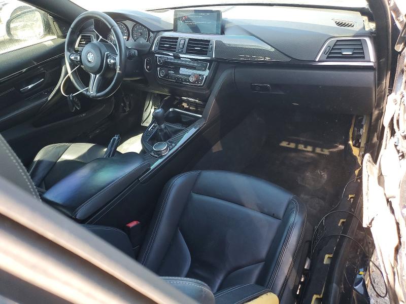 Продажа на аукционе авто 2016 Bmw M4, vin: WBS3R9C59GK336641, номер лота: 61043686