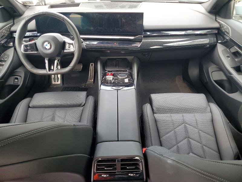 61534876 :رقم المزاد ، WBA63FJ04RCR06759 vin ، 2024 Bmw 540 مزاد بيع