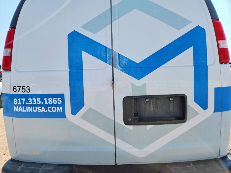 Продаж на аукціоні авто 2021 Chevrolet Express 3500, vin: 1GCZGHFP6M1311681, номер лоту: 60181236