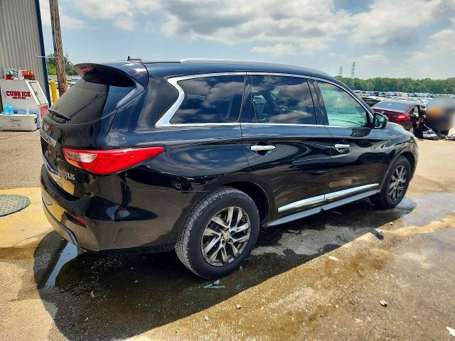 2013 Infiniti Jx35 მანქანა იყიდება აუქციონზე, vin: 5N1AL0MM4DC303288, აუქციონის ნომერი: 61488466