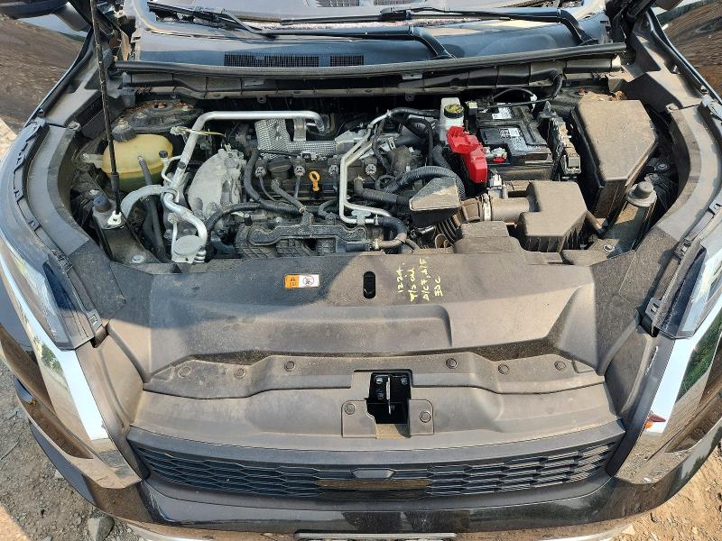 Продаж на аукціоні авто 2022 Mitsubishi Outlander, vin: JA4J3VA82NZ083330, номер лоту: 61242746