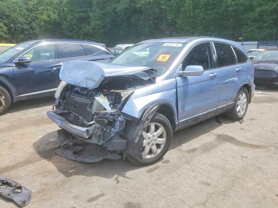 Aukcja sprzedaży 2007 Honda Cr-v, vin: JHLRE48747C041101, numer aukcji: 62046116