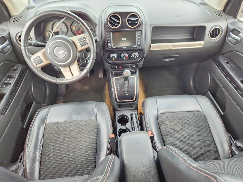 Aukcja sprzedaży 2016 Jeep Compass, vin: 1C4NJCBB7GD676578, numer aukcji: 61173276