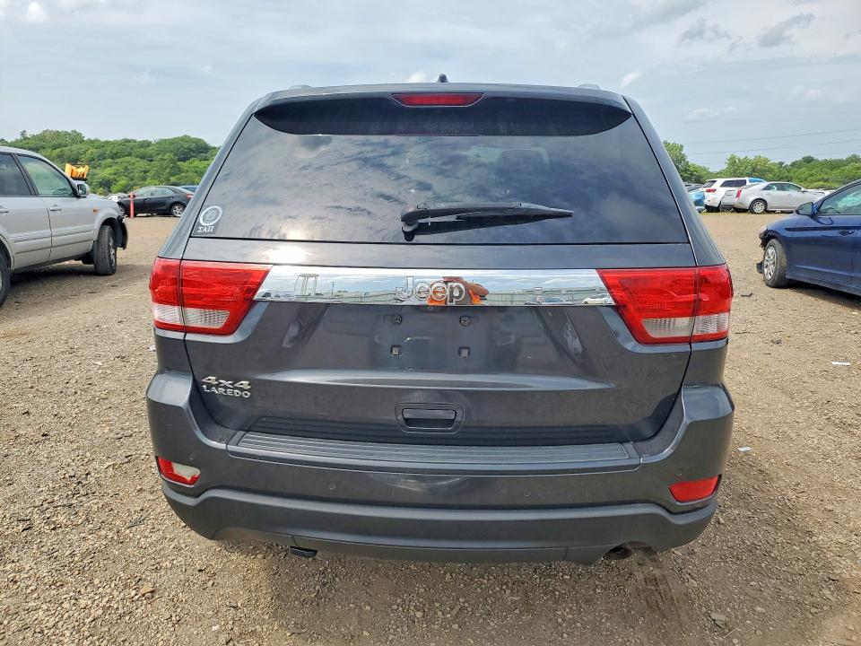 Aukcja sprzedaży 2011 Jeep Grand Cherokee, vin: 1J4RR4GG7BC641889, numer aukcji: 59596466