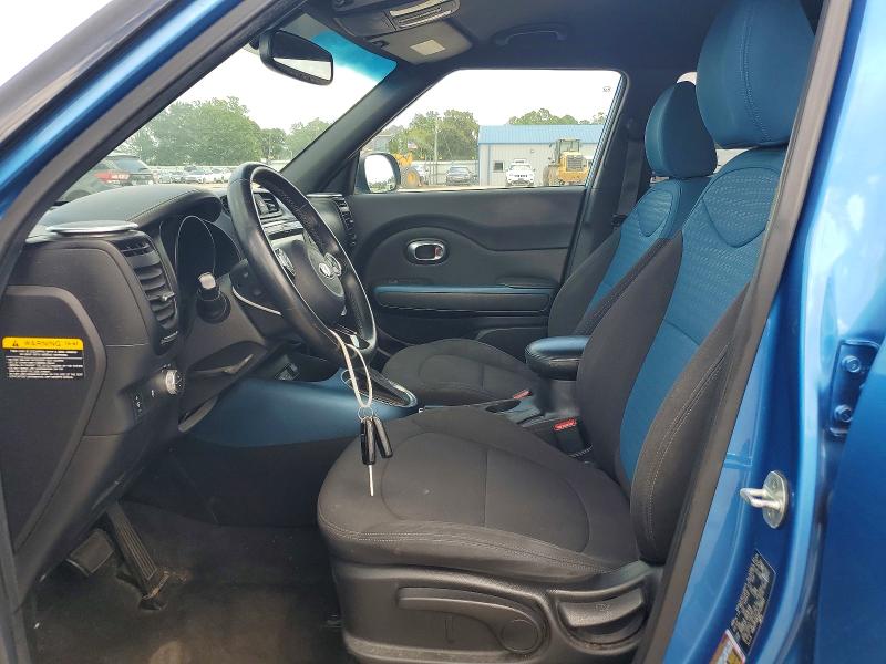 Aukcja sprzedaży 2015 Kia Soul, vin: KNDJP3A52F7219912, numer aukcji: 61807436