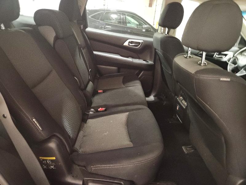Продаж на аукціоні авто 2018 Nissan Pathfinder, vin: 5N1DR2MM6JC609458, номер лоту: 59599966