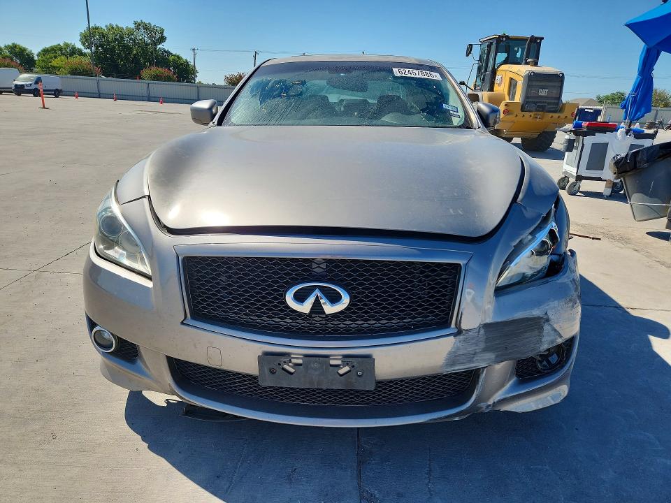 Aukcja sprzedaży 2011 Infiniti M37, vin: JN1BY1AP4BM325834, numer aukcji: 62457886