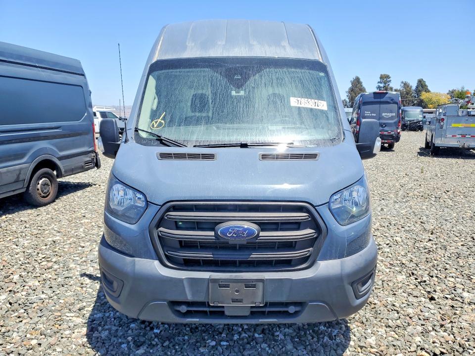 57853076 :رقم المزاد ، 1FTBR3X87LKB27025 vin ، 2020 Ford Transit مزاد بيع