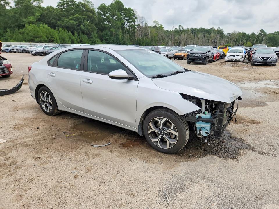 Продаж на аукціоні авто 2021 Kia Forte, vin: 3KPF24AD1ME346505, номер лоту: 61908746