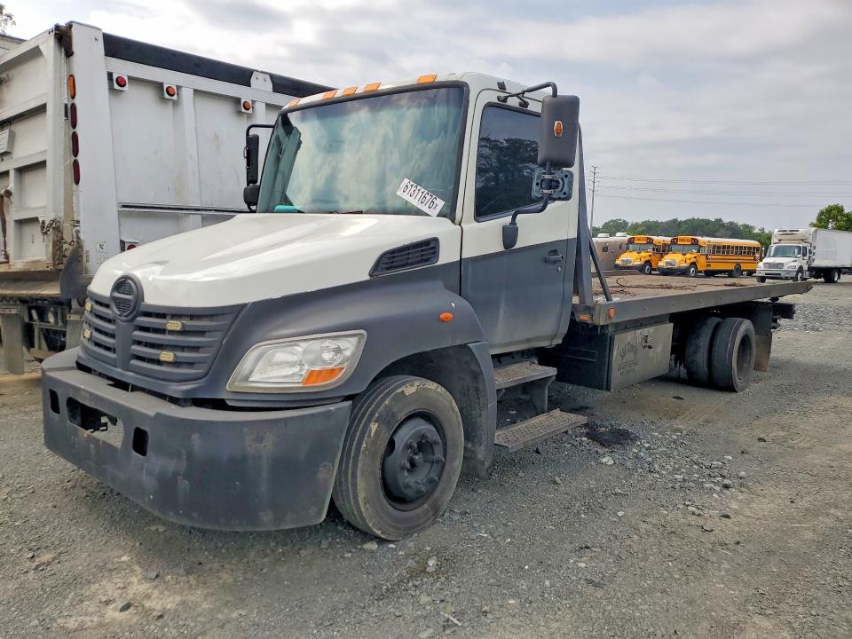 2008 Hino 258 მანქანა იყიდება აუქციონზე, vin: 5PVND8JN582S50112, აუქციონის ნომერი: 61311676