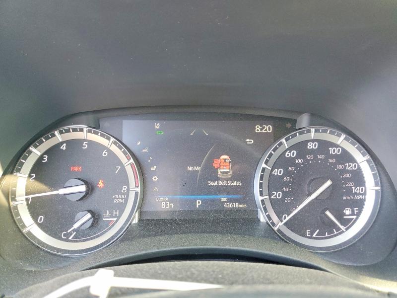 Aukcja sprzedaży 2022 Toyota Highlander, vin: 5TDGZRAH0NS117983, numer aukcji: 59186176