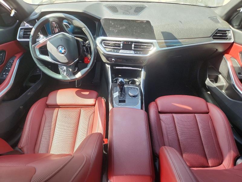 Aukcja sprzedaży 2022 Bmw 330i, vin: 3MW5R1J01N8C54374, numer aukcji: 60899486