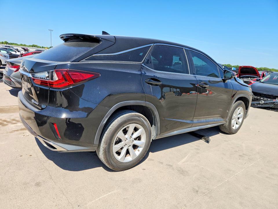 62488896 :رقم المزاد ، 2T2ZZMCA9GC014015 vin ، 2016 Lexus Rx مزاد بيع