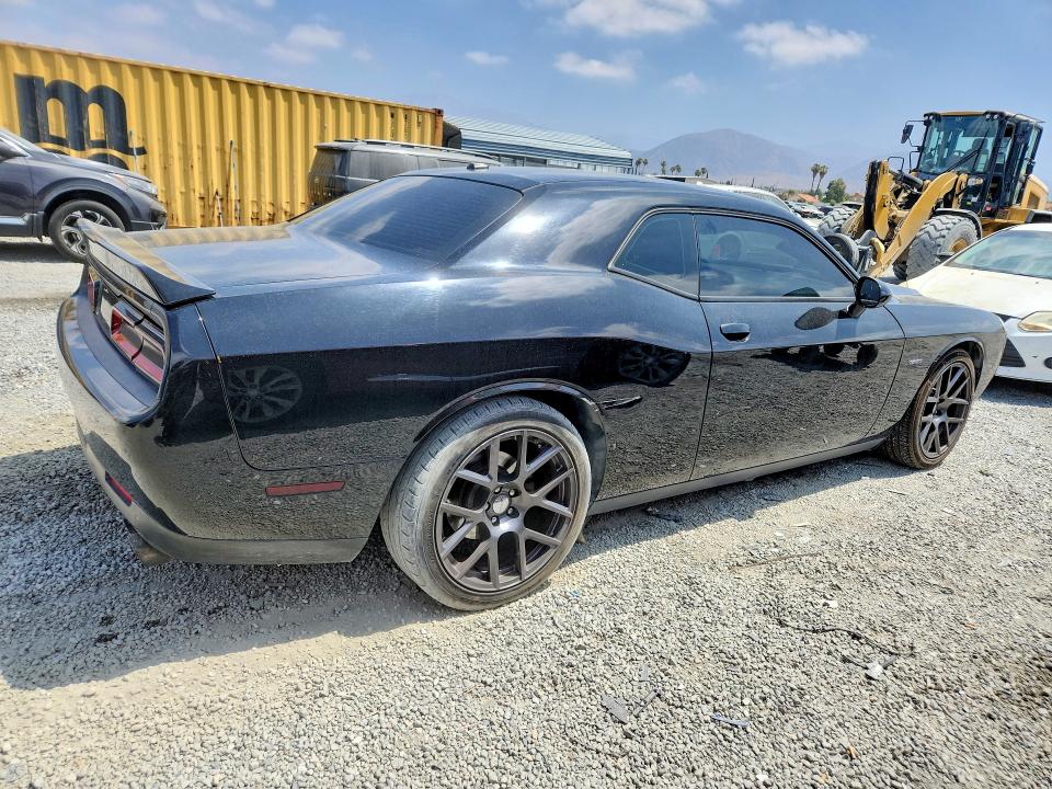 Aukcja sprzedaży 2015 Dodge Challenger, vin: 2C3CDZAT4FH833193, numer aukcji: 59308536