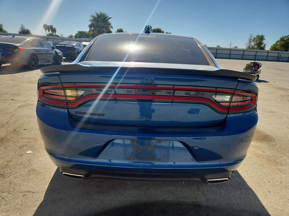 63588796 :رقم المزاد ، 2C3CDXBG4PH565995 vin ، 2023 Dodge Charger مزاد بيع