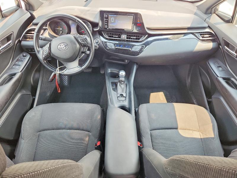 Продажа на аукционе авто 2018 Toyota C-hr, vin: NMTKHMBX2JR022680, номер лота: 62990016