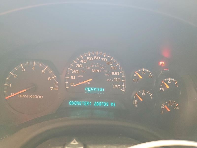 62834916 :رقم المزاد ، 1GNDT13S332348936 vin ، 2003 Chevrolet Trailblazer مزاد بيع