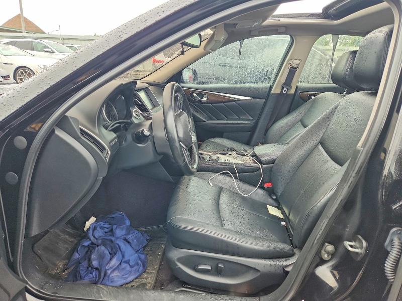Продажа на аукционе авто 2018 Infiniti Q50, vin: JN1EV7APXJM361258, номер лота: 59825666