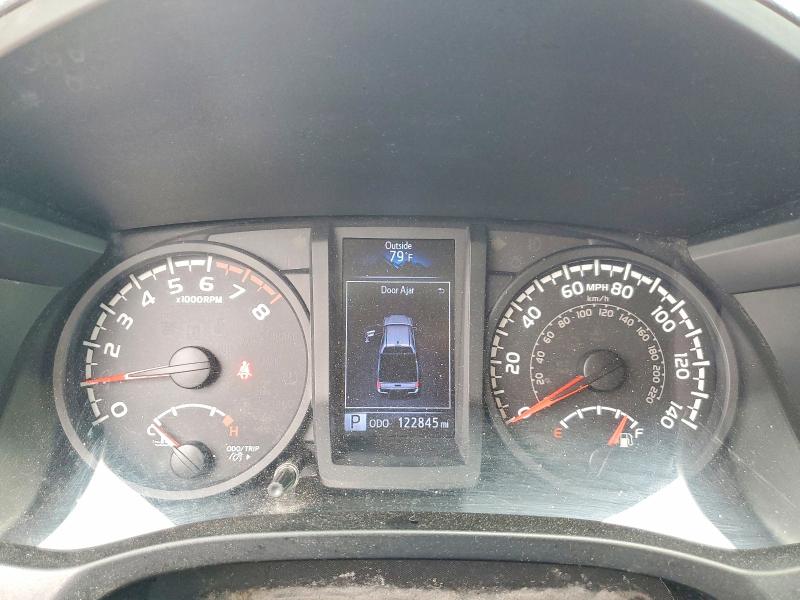 2018 Toyota Tacoma მანქანა იყიდება აუქციონზე, vin: 5TFCZ5AN0JX132534, აუქციონის ნომერი: 60718386