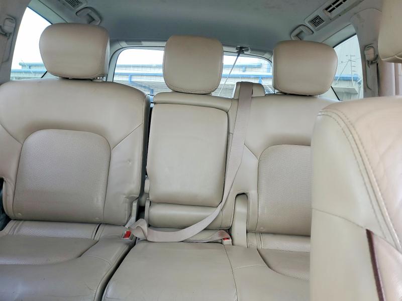 2017 Nissan Armada მანქანა იყიდება აუქციონზე, vin: JN8AY2ND5H9009809, აუქციონის ნომერი: 59613036
