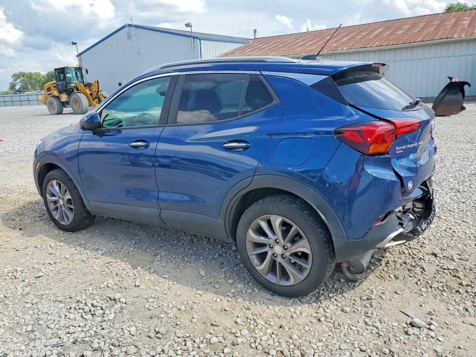 Продаж на аукціоні авто 2020 Buick Encore Gx, vin: KL4MMESL6LB126862, номер лоту: 60055666