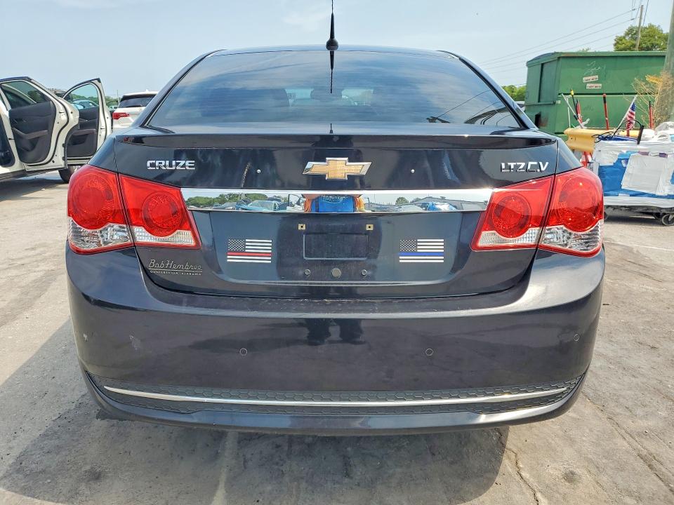 Продаж на аукціоні авто 2012 Chevrolet Cruze, vin: 1G1PH5SC7C7175233, номер лоту: 62427066