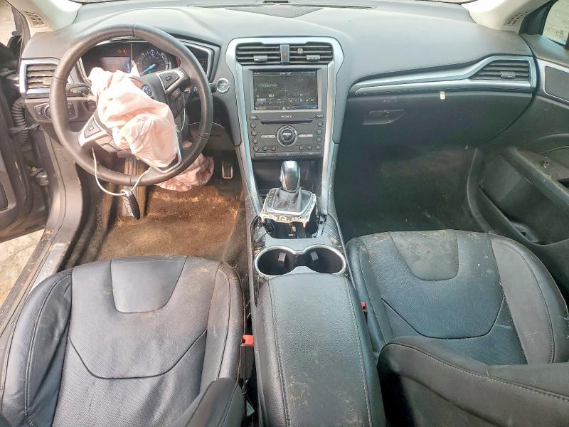 Aukcja sprzedaży 2016 Ford Fusion, vin: 3FA6P0SU7GR142514, numer aukcji: 61572476