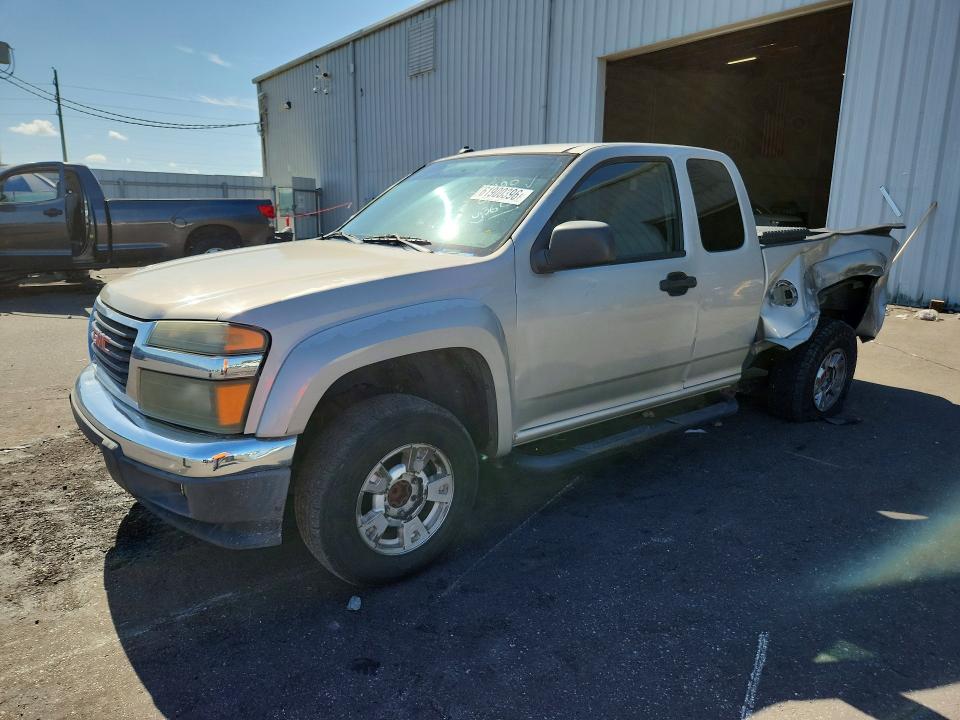 Продаж на аукціоні авто 2004 Gmc Canyon, vin: 1GTDS196348109584, номер лоту: 64557856