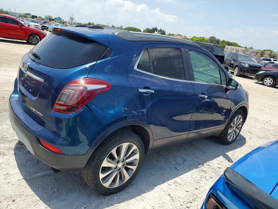 Aukcja sprzedaży 2019 Buick Encore, vin: KL4CJASB6KB884722, numer aukcji: 61929406