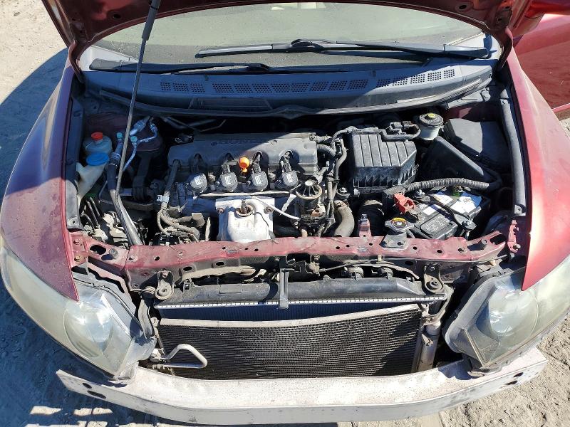 Продаж на аукціоні авто 2008 Honda Civic, vin: 1HGFA16548L046992, номер лоту: 61599706