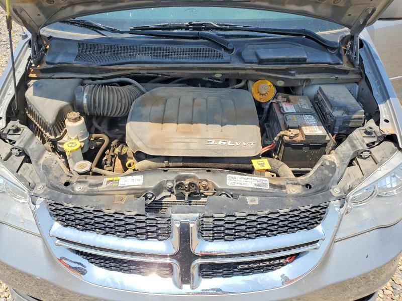 Продажа на аукционе авто 2017 Dodge Grand Caravan, vin: 2C4RDGBGXHR567929, номер лота: 60078876