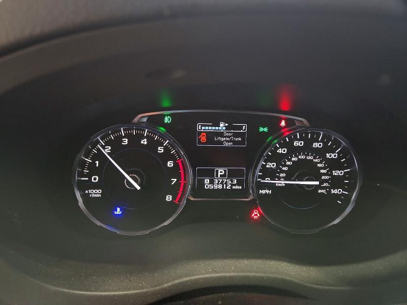 62838466 :رقم المزاد ، JF2SJAJC0JH586823 vin ، 2018 Subaru Forester مزاد بيع