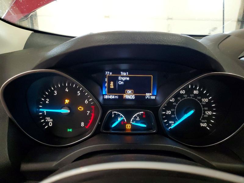 Aukcja sprzedaży 2017 Ford Escape, vin: 1FMCU9G97HUE36225, numer aukcji: 62213946