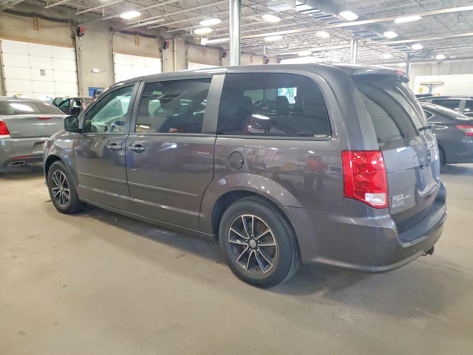 59539146 :رقم المزاد ، 2C4RDGCG7FR723985 vin ، 2015 Dodge Grand Caravan مزاد بيع