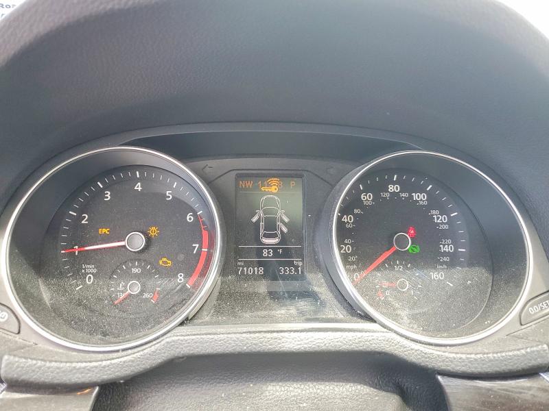 Aukcja sprzedaży 2018 Volkswagen Passat, vin: 1VWBA7A35JC039428, numer aukcji: 60227176