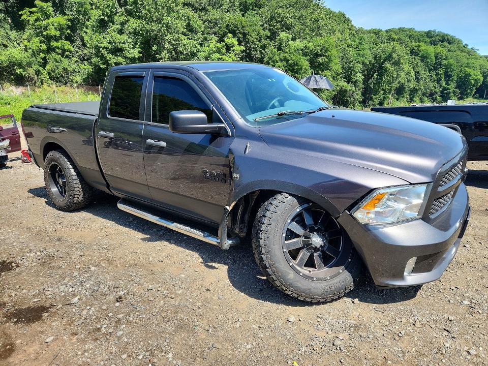 Aukcja sprzedaży 2014 Ram 1500, vin: 1C6RR7FT7ES224280, numer aukcji: 61605196
