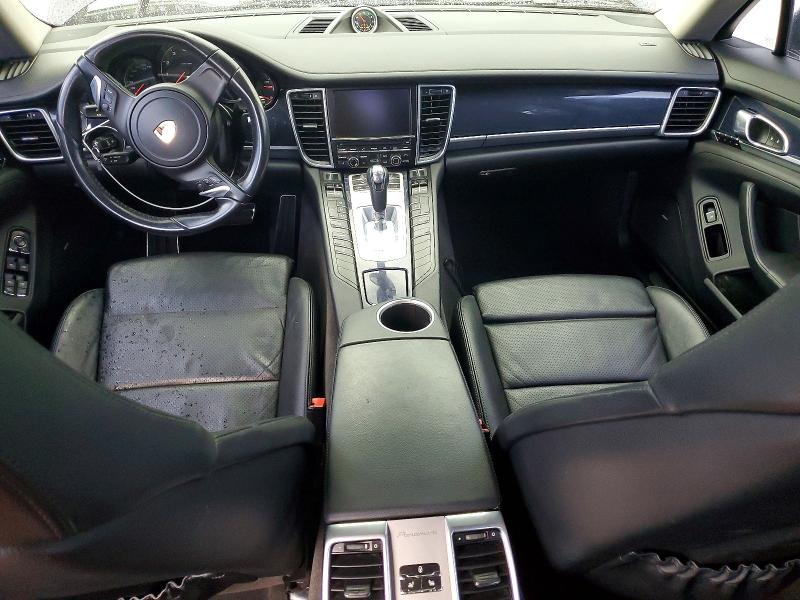 Aukcja sprzedaży 2016 Porsche Panamera, vin: WP0AA2A76GL001736, numer aukcji: 61174586