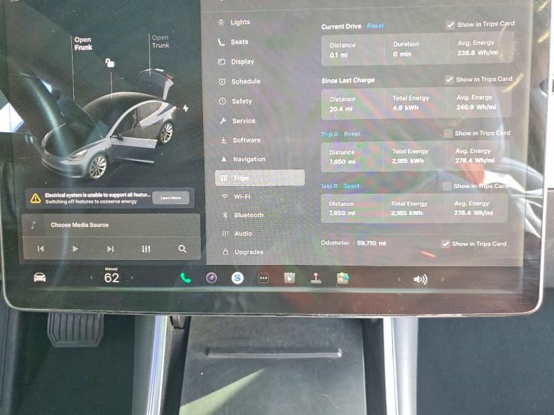 Aukcja sprzedaży 2018 Tesla Model 3, vin: 5YJ3E1EA1JF059521, numer aukcji: 61436926