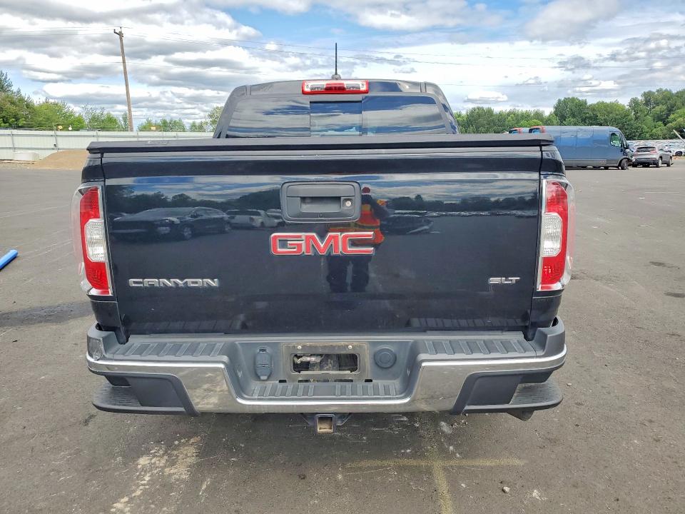 Aukcja sprzedaży 2017 Gmc Canyon, vin: 1GTP6DE17H1293990, numer aukcji: 59637626