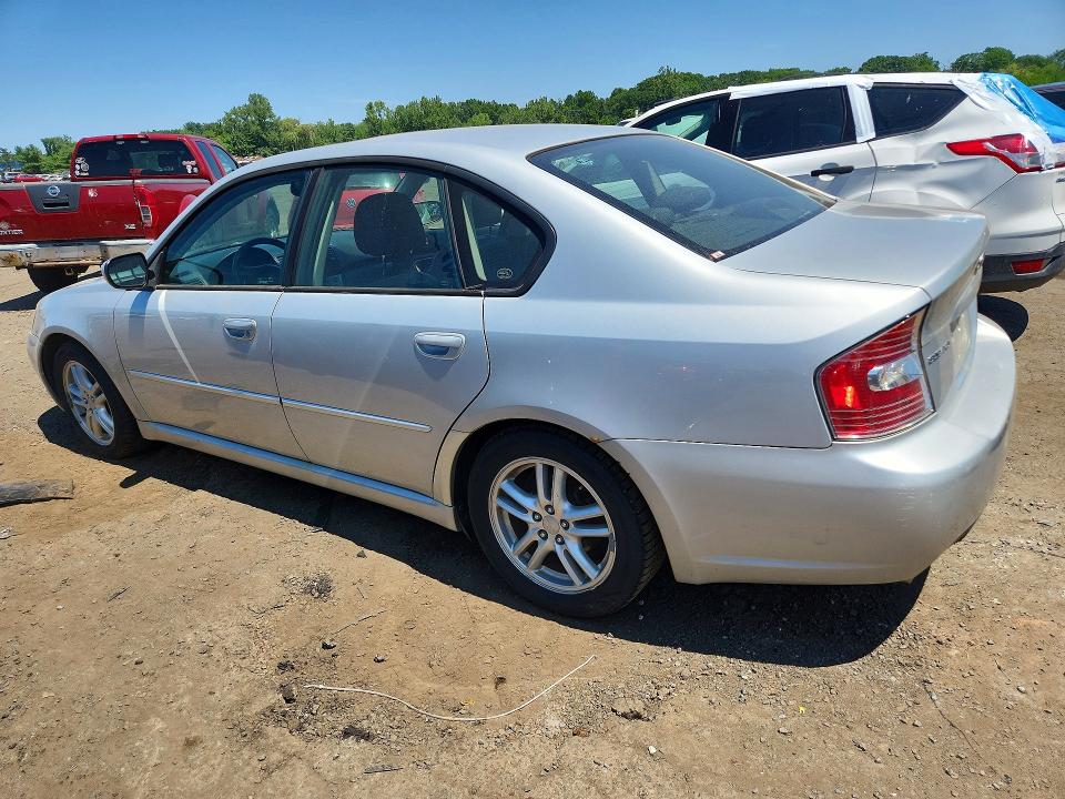 Aukcja sprzedaży 2005 Subaru Legacy, vin: 4S3BL626X57229627, numer aukcji: 60949886